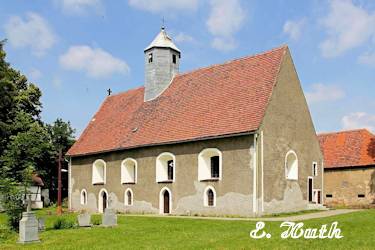 Widok oglny kocioa